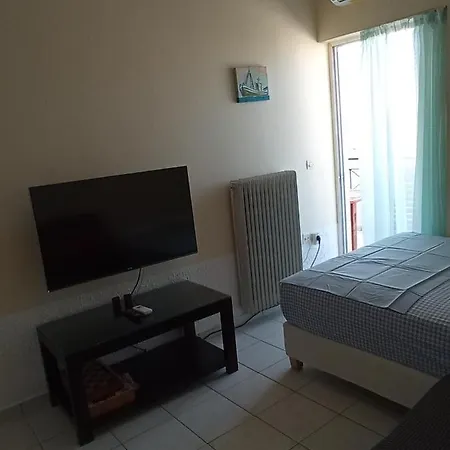 Διαμέρισμα Loutraki's Balcony *