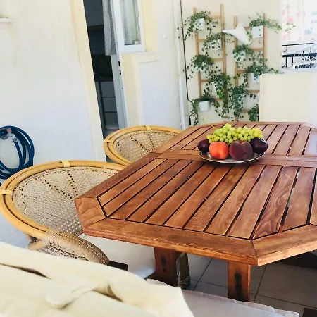 Loutraki's Balcony