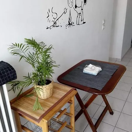 Loutraki's Balcony * Λουτράκι